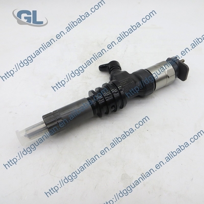 Inyector de combustible común auténtico del carril 295050-0260 para el EURO de MITSUBISHI 6M60 5 ME306476
