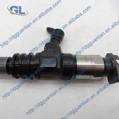 Inyector de combustible común auténtico del carril 295050-0260 para el EURO de MITSUBISHI 6M60 5 ME306476
