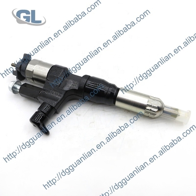 Inyector de combustible diesel auténtico y a estrenar 095000-5960 095000-5963 23670-E0300 23670-E0301