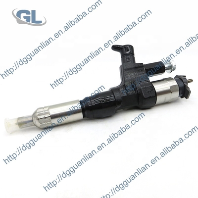 Inyector de combustible diesel auténtico y a estrenar 095000-5960 095000-5963 23670-E0300 23670-E0301