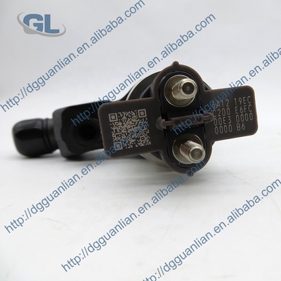 Injctor original y a estrenar 095000-6650 095000-6654 8-98030550-0 8-98030550-4 del combustible para el motor 6WF1