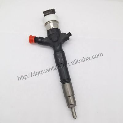 Inyector diesel de la boca 295050-0210 para TOYOTA 1KD-FTV 23670-30410