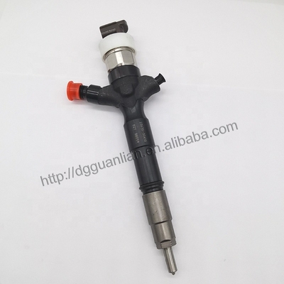 Inyector diesel de la boca 295050-0210 para TOYOTA 1KD-FTV 23670-30410