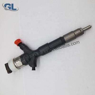 Inyector diesel de la boca 295050-0210 para TOYOTA 1KD-FTV 23670-30410