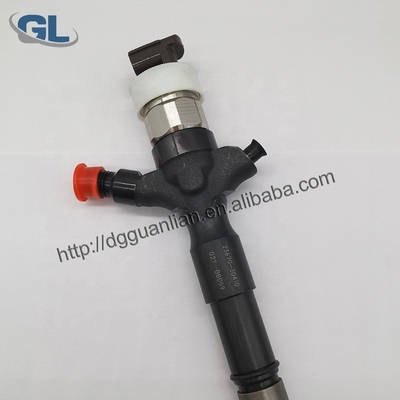 Inyector diesel de la boca 295050-0210 para TOYOTA 1KD-FTV 23670-30410