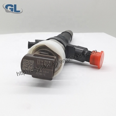 Inyector diesel de la boca 295050-0210 para TOYOTA 1KD-FTV 23670-30410