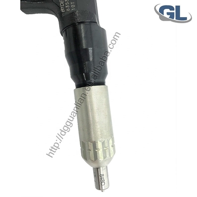 Inyector común del carril del combustible diesel 095000-6353 para el inyector de HINO J05E J06