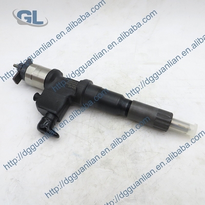 Inyector de combustible común auténtico del carril 095000-5985 para ISUZU 8976030995 8-97603099-5