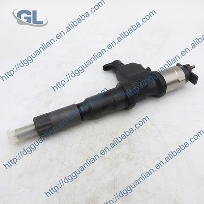 Inyector de combustible común auténtico del carril 095000-5985 para ISUZU 8976030995 8-97603099-5