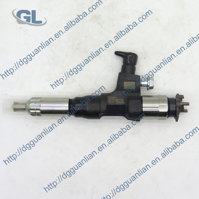 Inyector de combustible auténtico 095000-5400 095000-5405 para HINO TOYOTA S05C S05D 23670-E0281 23670-78052