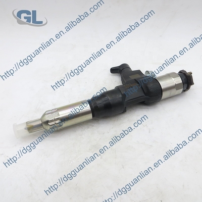 Inyector de combustible auténtico 095000-5400 095000-5405 para HINO TOYOTA S05C S05D 23670-E0281 23670-78052