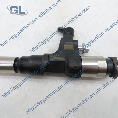Inyector de combustible auténtico 095000-5400 095000-5405 para HINO TOYOTA S05C S05D 23670-E0281 23670-78052
