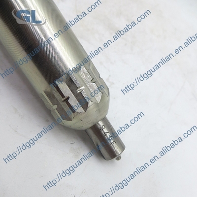 Inyector de combustible auténtico 095000-5400 095000-5405 para HINO TOYOTA S05C S05D 23670-E0281 23670-78052