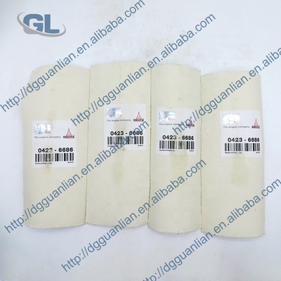 Inyector de combustible diesel auténtico y nuevo 0423-6686