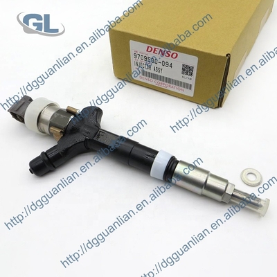 Inyector de combustible diesel auténtico y nuevo 095000-0940 095000-0941 095000-0770 095000-0771 23670-30030 23670-30035