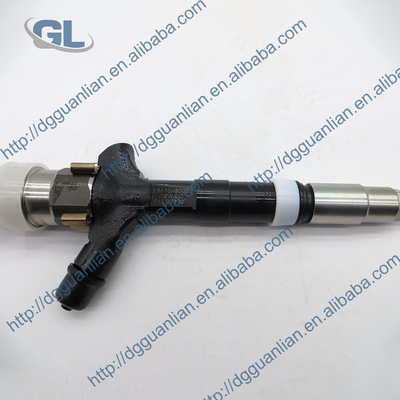 Inyector de combustible diesel auténtico y nuevo 095000-0940 095000-0941 095000-0770 095000-0771 23670-30030 23670-30035