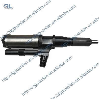 Nuevo inyector de combustible común diesel del carril 095000-0890 8-98151837-0
