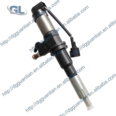 Inyector de combustible auténtico 095000-0710 095000-0711 095000-0310 095000-0313 para MITSUBISHI 8M22T ME350955 ME354588