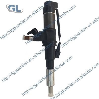 Inyector de combustible auténtico 095000-0710 095000-0711 095000-0310 095000-0313 para MITSUBISHI 8M22T ME350955 ME354588