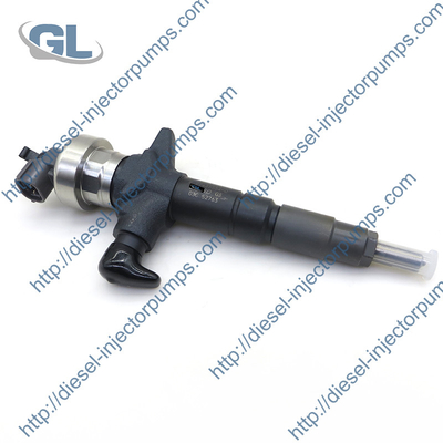 Inyector común diesel auténtico 295050-2420 del carril 8-97435554-0 8974355540 para el motor de ISUZU 4JJ1