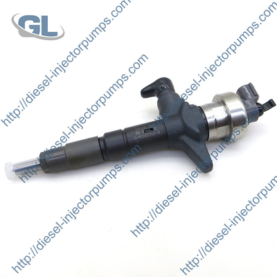 Inyector común diesel auténtico 295050-2420 del carril 8-97435554-0 8974355540 para el motor de ISUZU 4JJ1