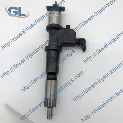 Inyector común diesel del carril 095000-8790 095000-8791 095000-8792 8981402490 8-98140249-3 para ISUZU 6UZ1