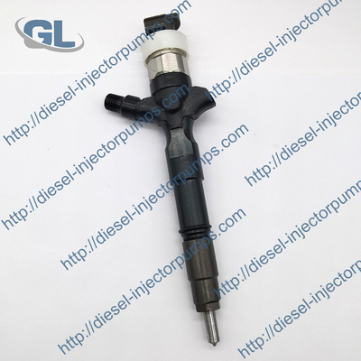 Inyector de combustible diesel 095000-7030 095000-7031 095000-6760 095000-6761 23670-39185 23670-39186 23670-30140