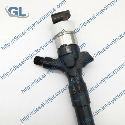 Inyector de combustible diesel 095000-7030 095000-7031 095000-6760 095000-6761 23670-39185 23670-39186 23670-30140