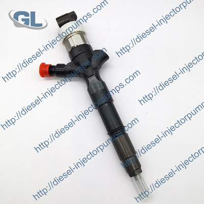 Inyector de combustible diesel 095000-7030 095000-7031 095000-6760 095000-6761 23670-39185 23670-39186 23670-30140