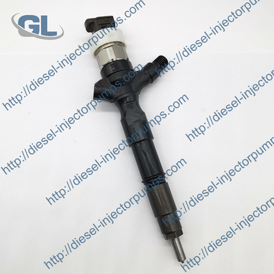 Inyector de combustible diesel 095000-7030 095000-7031 095000-6760 095000-6761 23670-39185 23670-39186 23670-30140