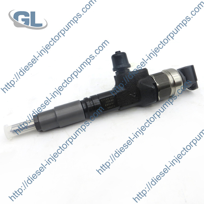 Inyector común auténtico 295050-1330 del carril 295050-1331 1J705-53050 1J705-53051 1J705-53052 1J705-53053 para KUBOTA V2607