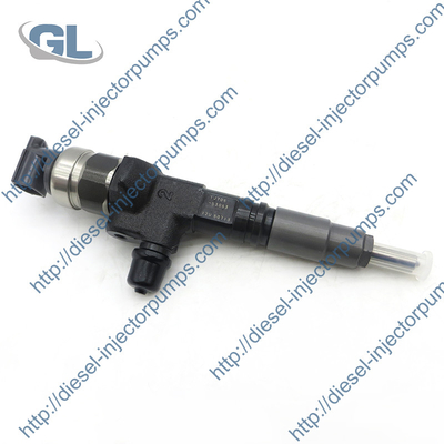 Inyector común auténtico 295050-1330 del carril 295050-1331 1J705-53050 1J705-53051 1J705-53052 1J705-53053 para KUBOTA V2607