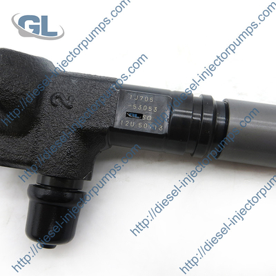 Inyector común auténtico 295050-1330 del carril 295050-1331 1J705-53050 1J705-53051 1J705-53052 1J705-53053 para KUBOTA V2607