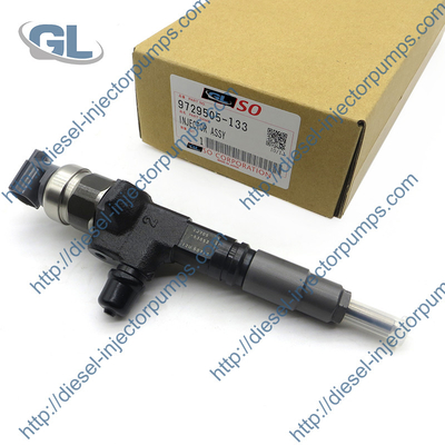 Inyector común auténtico 295050-1330 del carril 295050-1331 1J705-53050 1J705-53051 1J705-53052 1J705-53053 para KUBOTA V2607