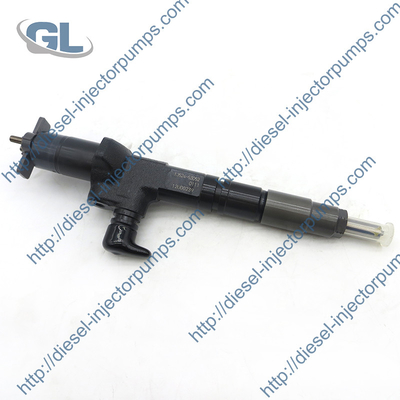 Inyector diesel 295700-0110 del carril común auténtico 295700-0111 1J524-53052 para el motor de KUBOTA