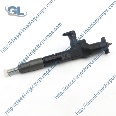 Inyector diesel 295700-0110 del carril común auténtico 295700-0111 1J524-53052 para el motor de KUBOTA