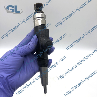 Inyector común original 095000-6540 del carril 095000-6541 23670-E0180 23670-E0181 23670-78130 23670-78131 para TOYOTA HINO