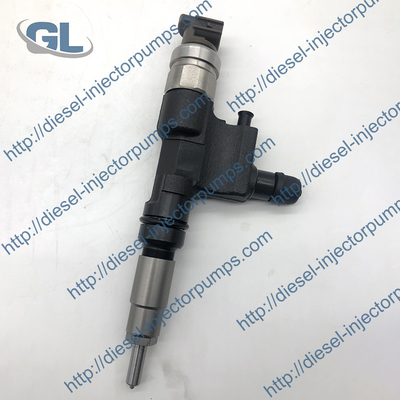 Inyector común original 095000-6540 del carril 095000-6541 23670-E0180 23670-E0181 23670-78130 23670-78131 para TOYOTA HINO