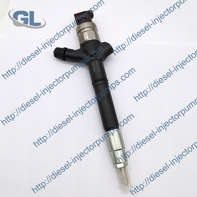 Inyector común diesel 23670-0R190 095000-7660 del carril 095000-7670 095000-6410 095000-6960 23670-0R140 23670-0R030