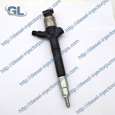 Inyector común diesel 23670-0R190 095000-7660 del carril 095000-7670 095000-6410 095000-6960 23670-0R140 23670-0R030