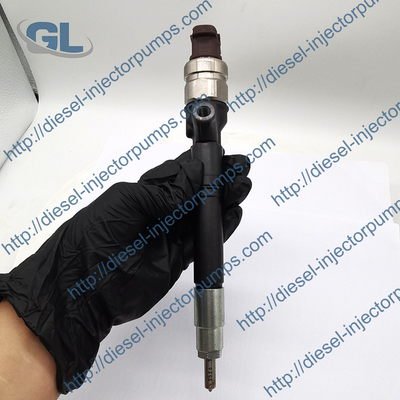 Inyector común diesel 23670-0R190 095000-7660 del carril 095000-7670 095000-6410 095000-6960 23670-0R140 23670-0R030