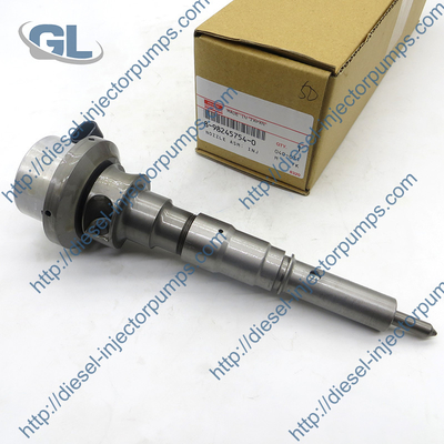 Inyector común 8-98245754-0 del carril 8982457540 8982457530 8-98245753-0 8-97263061-2 8972630612 para ISUZU Trooper 3,0 4JX1
