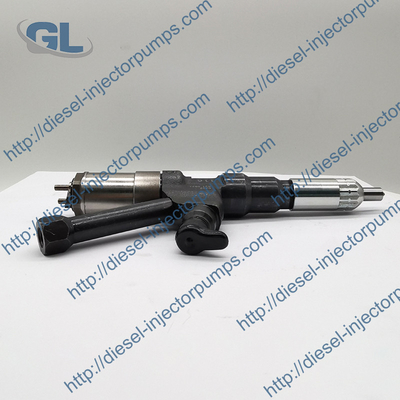 Inyector de combustible común diesel del carril 095000-0351 095000-0352 095000-0353 23910-1122 23910-1123 S2391-01123