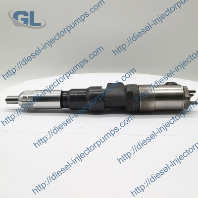 Inyector de combustible común diesel del carril 095000-0351 095000-0352 095000-0353 23910-1122 23910-1123 S2391-01123