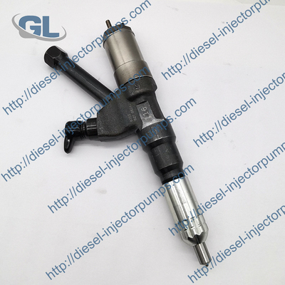 Inyector de combustible común diesel del carril 095000-0351 095000-0352 095000-0353 23910-1122 23910-1123 S2391-01123