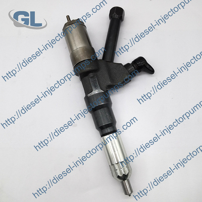 Inyector de combustible común diesel del carril 095000-0351 095000-0352 095000-0353 23910-1122 23910-1123 S2391-01123