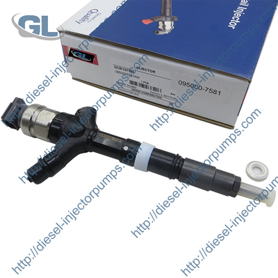 Aprovisione de combustible el montaje 23670-09030 del inyector 23670-09031 23670-09220 23670-09250 23670-0G010 23670-0G020 23670-0G030 23670-0G040
