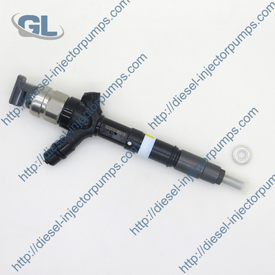 Aprovisione de combustible el montaje 23670-09030 del inyector 23670-09031 23670-09220 23670-09250 23670-0G010 23670-0G020 23670-0G030 23670-0G040