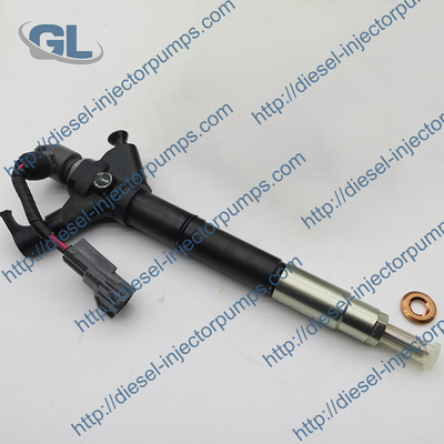 Inyector de combustible PIEZOELÉCTRICO diesel G2 295900-0110, 295900-0020, 23670-26020, 23670-26011, 23670-29105, 23670-29055