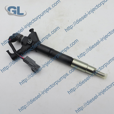 Inyector de combustible PIEZOELÉCTRICO diesel G2 295900-0110, 295900-0020, 23670-26020, 23670-26011, 23670-29105, 23670-29055